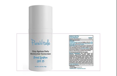 stay ageless - PURA VITALE SP2650